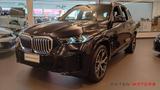 BMW X5 3.0 I6 TURBO HÍBRIDO XDRIVE50E M SPORT AUTOMÁTICO